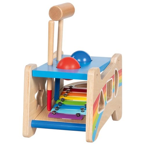 Goki Hammer Bench With Xlylophone