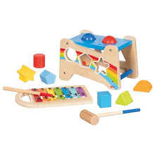 Goki Hammer Bench With Xlylophone