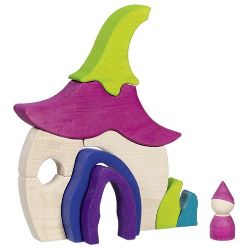 Goki Fairy House