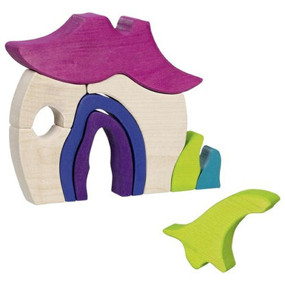 Goki Fairy House