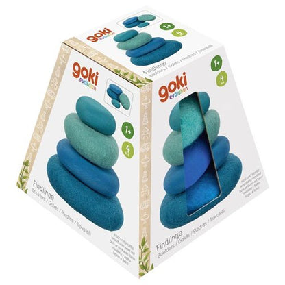 Goki Boulders