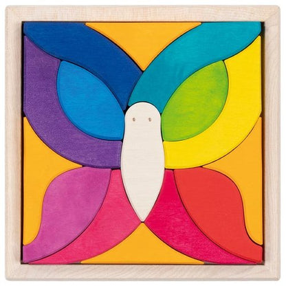Goki Tile-Based Game, Butterfly Mariposa