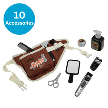 Klein Braun - Barber Belt With Accessories