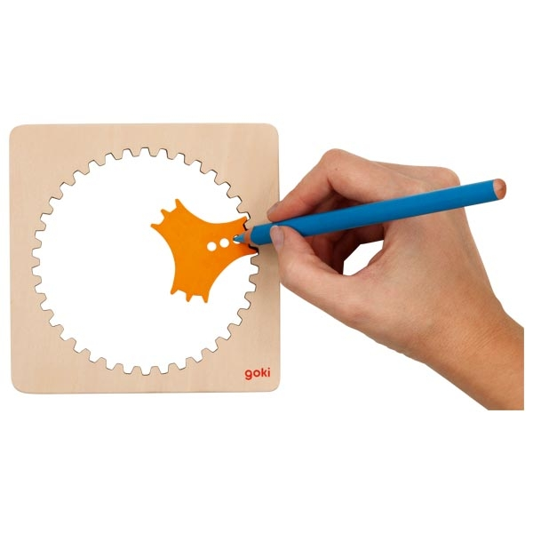 Goki Spirograph