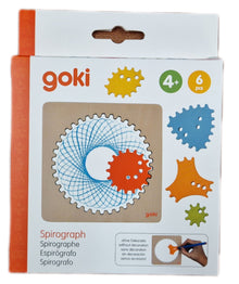Goki Spirograph