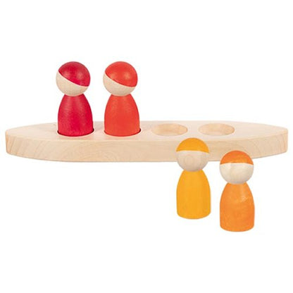 Goki Little Men In The Boat