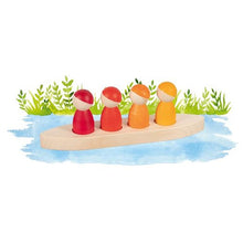 Goki Little Men In The Boat