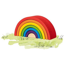 Goki Building Blocks, Little Rainbow