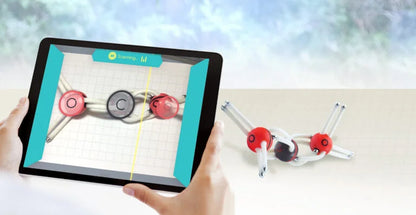 Thames & Kosmos Happy Atoms, Complete Set with 50 Atoms