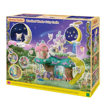 Sylvanian Families Woodland Wonder Fairy Castle