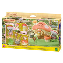 Sylvanian Families Fairy Mushroom House