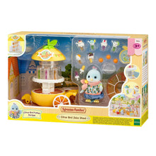 Sylvanian Families Citrus Bird Juice Stand