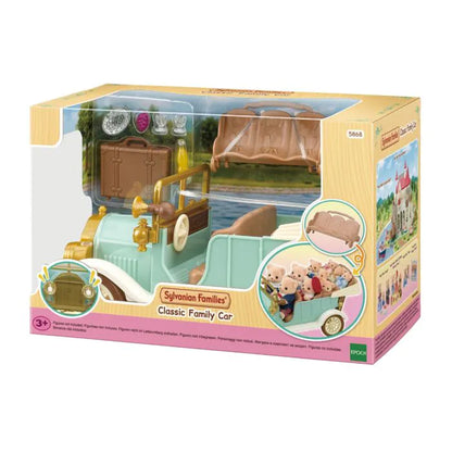 Sylvanian Families Classic Family Car