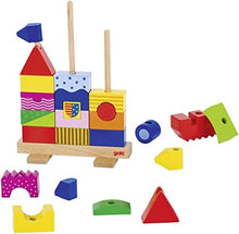 Goki Stacking Castle