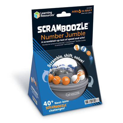 Learning Resources Scramboozle™ Number Jumble