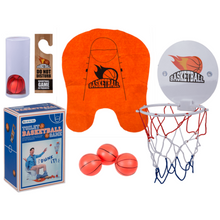 Out Of The Blue Toilet Basketball Set In Gift Box