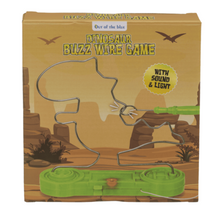 Out Of The Blue Hot Wire Game, Dinosaur in Gift Box