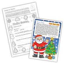 Orchard Toys Advent Colouring and Activity Book