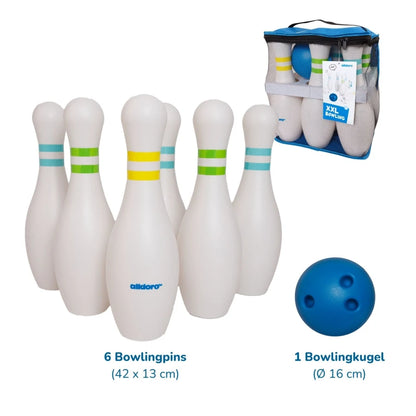 Alldoro XXL Bowling