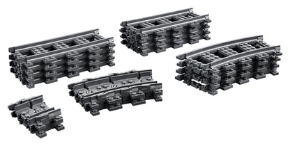 LEGO City 60205 Tracks