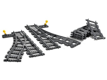 Lego City Trains 60238 Switch Tracks