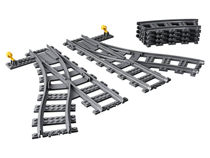 Lego City Trains 60238 Switch Tracks