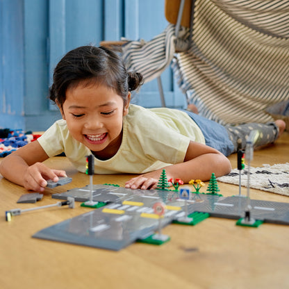 LEGO City 60304 Road Plates