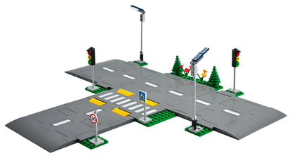 LEGO City 60304 Road Plates