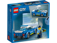 Lego City Police 60312 Police Car