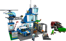 LEGO City 60316 Police Station