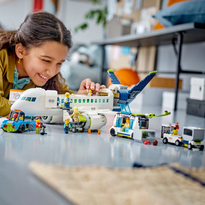 LEGO City 60367 Passenger Airplane