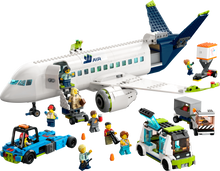 LEGO City 60367 Passenger Airplane