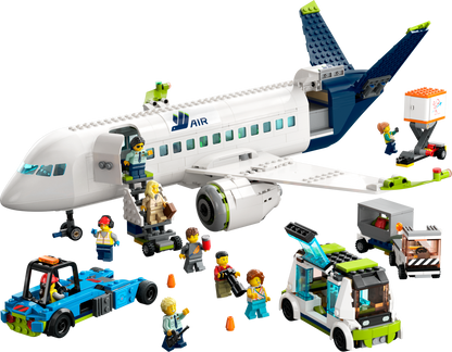LEGO City 60367 Passenger Airplane