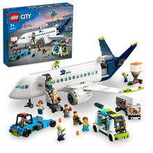 LEGO City 60367 Passenger Airplane