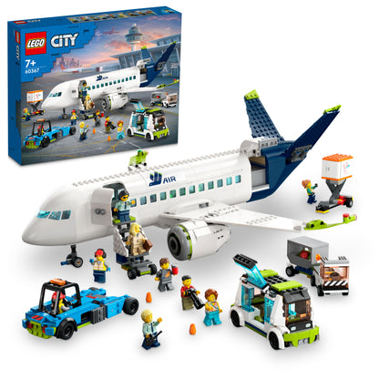 LEGO City 60367 Passenger Airplane
