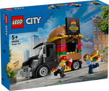 LEGO City 60404 Burger Truck