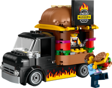 LEGO City 60404 Burger Truck