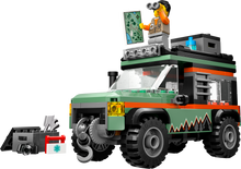 LEGO City 60447 Off-Road 4x4 Mountain Truck