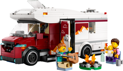 LEGO City 60454 Holiday Adventure Camper Van