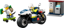 LEGO City 60455 Police Motorcycle Chase