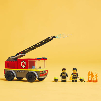 LEGO City 60463 Fire Ladder Truck