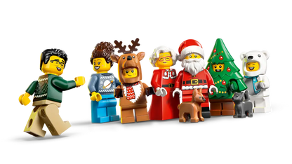 Lego City Occasions 60475 Advent Calendar 2025