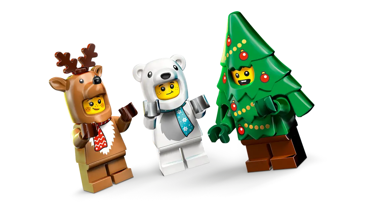 Lego City Occasions 60475 Advent Calendar 2025