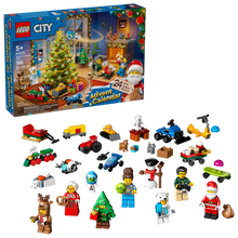 Lego City Occasions 60475 Advent Calendar 2025