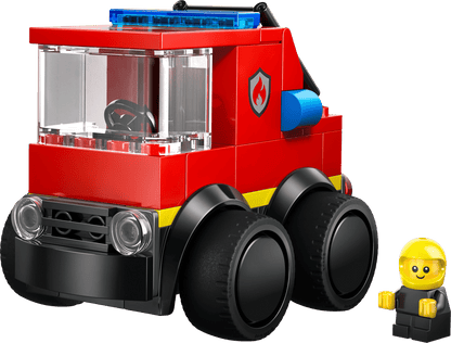 Lego City 60482 Rides – Fire Truck
