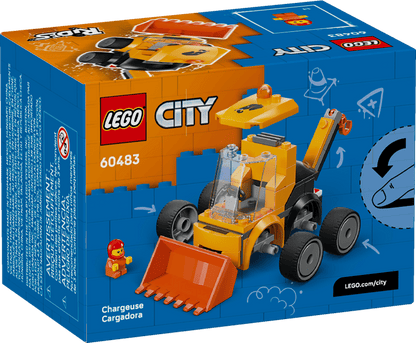 Lego City 60483 Rides – Construction Loader