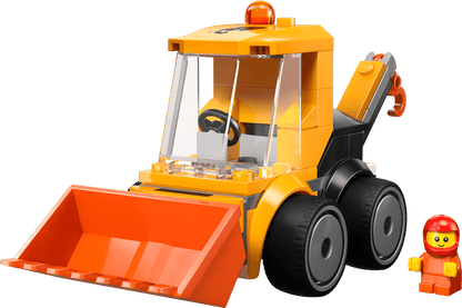Lego City 60483 Rides – Construction Loader