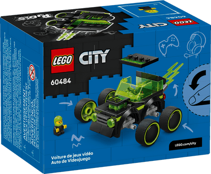 Lego City 60484 Rides – Gaming Race Car