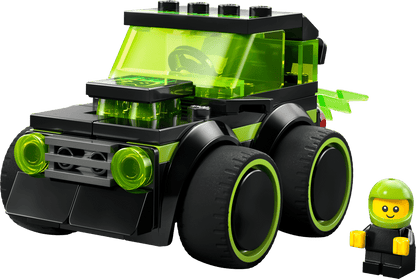 Lego City 60484 Rides – Gaming Race Car