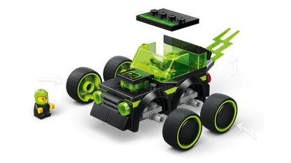 Lego City 60484 Rides – Gaming Race Car